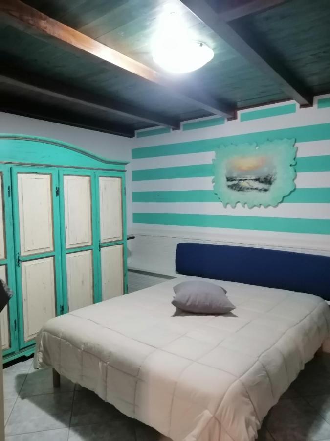 Appartamento Picasso Cala Gonone Exteriér fotografie