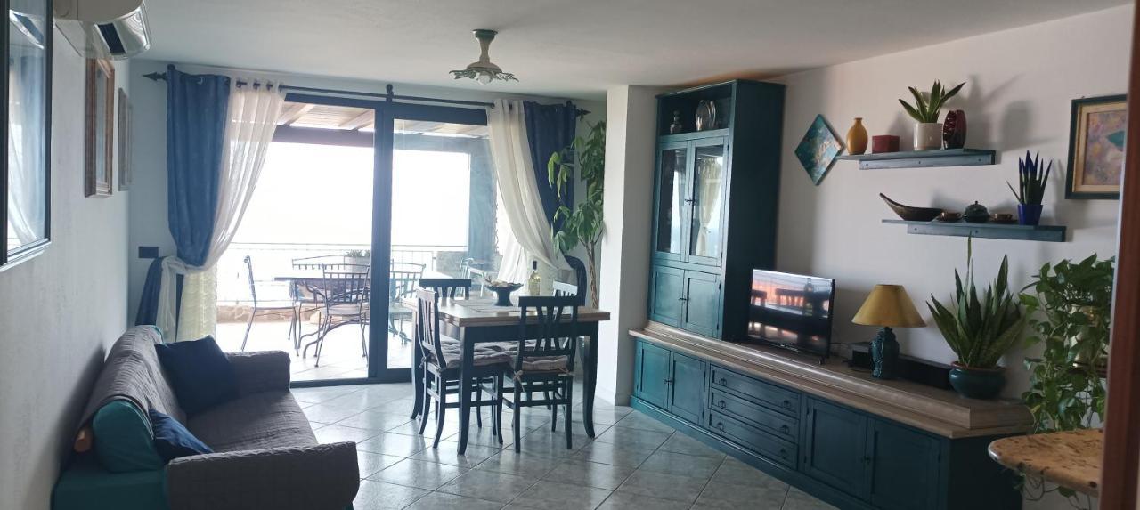 Appartamento Picasso Cala Gonone Exteriér fotografie