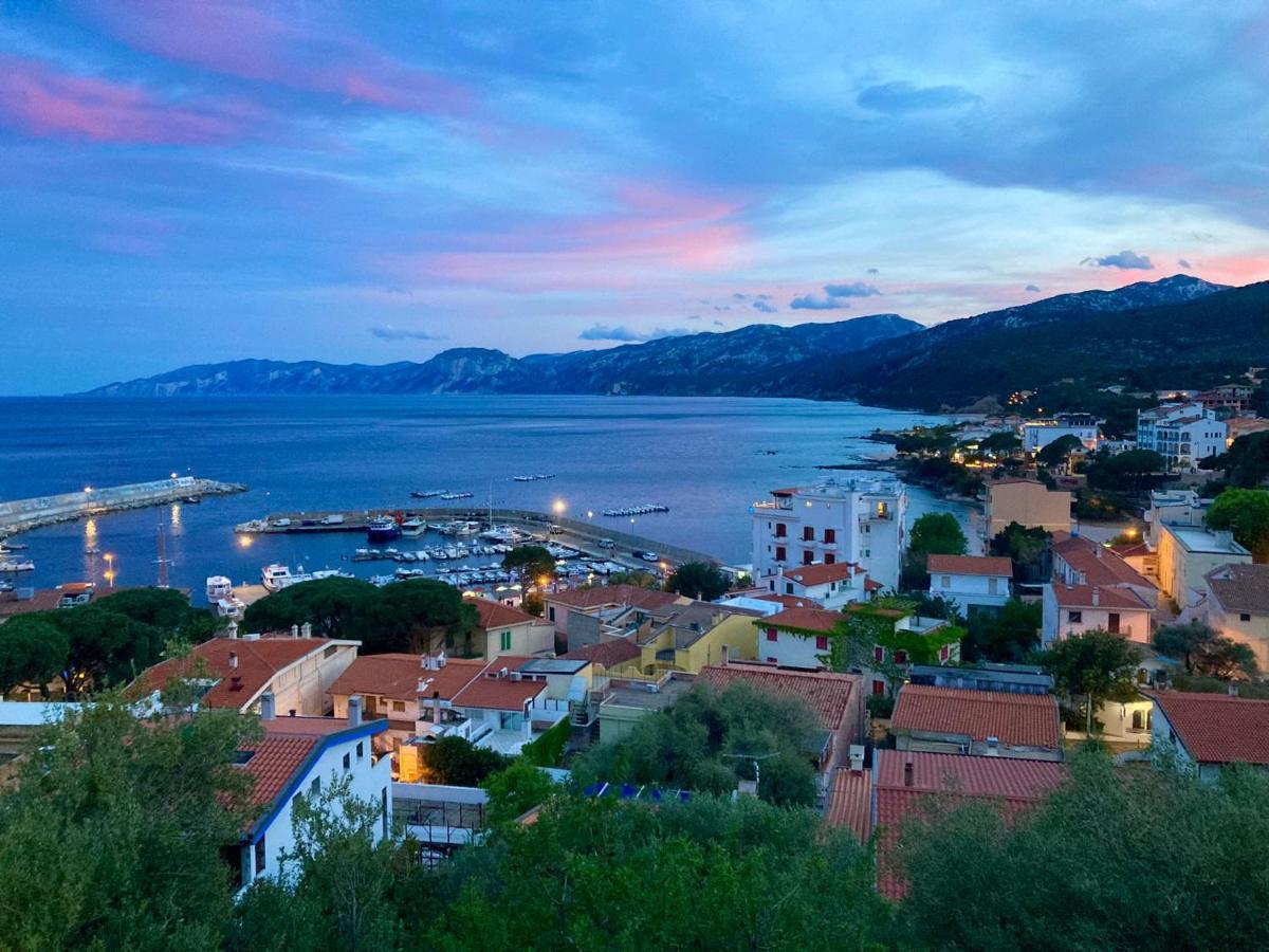 Appartamento Picasso Cala Gonone Exteriér fotografie