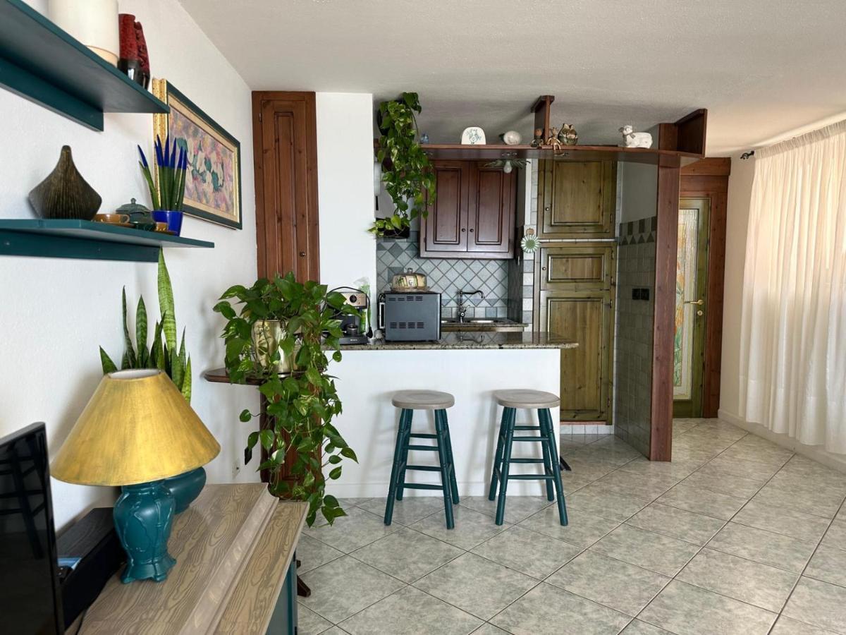 Appartamento Picasso Cala Gonone Exteriér fotografie