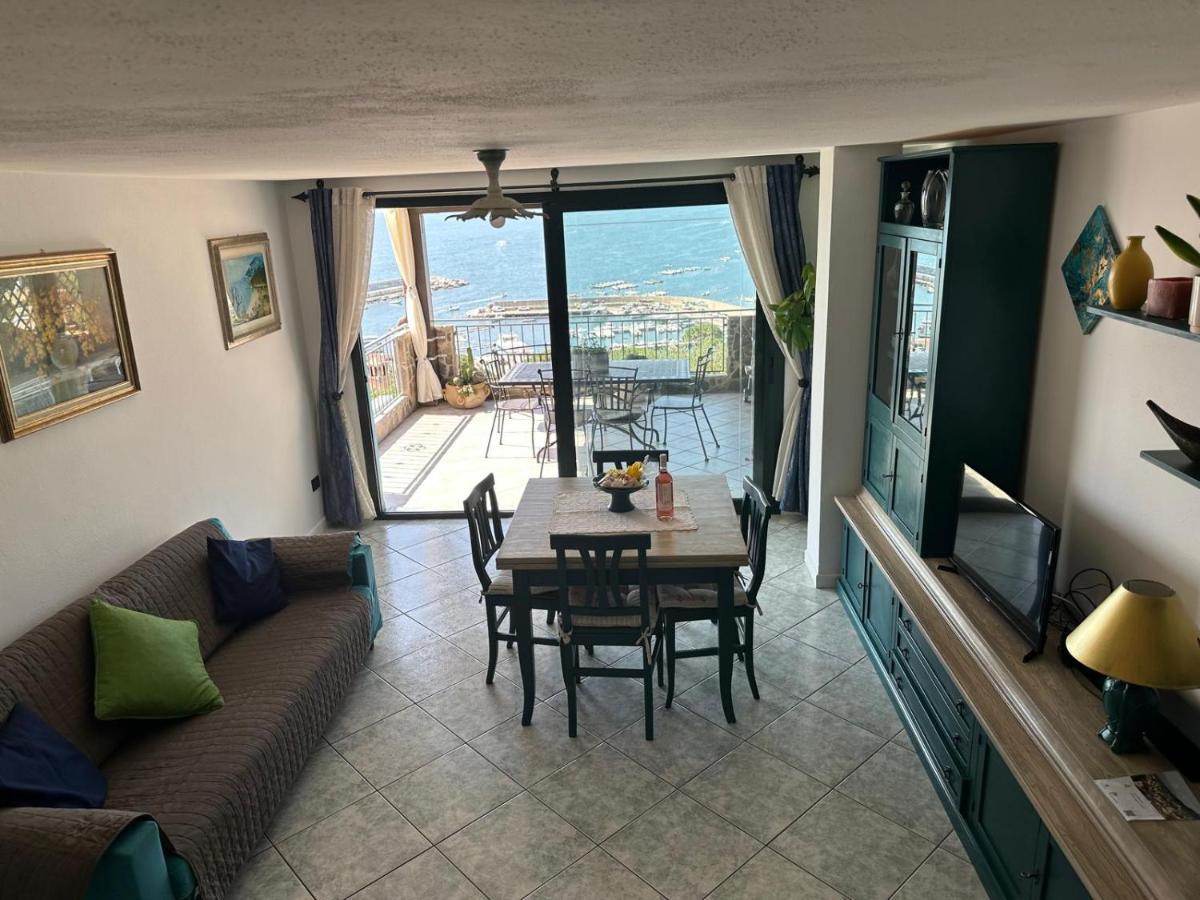 Appartamento Picasso Cala Gonone Exteriér fotografie