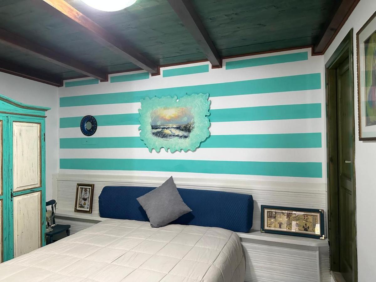 Appartamento Picasso Cala Gonone Exteriér fotografie