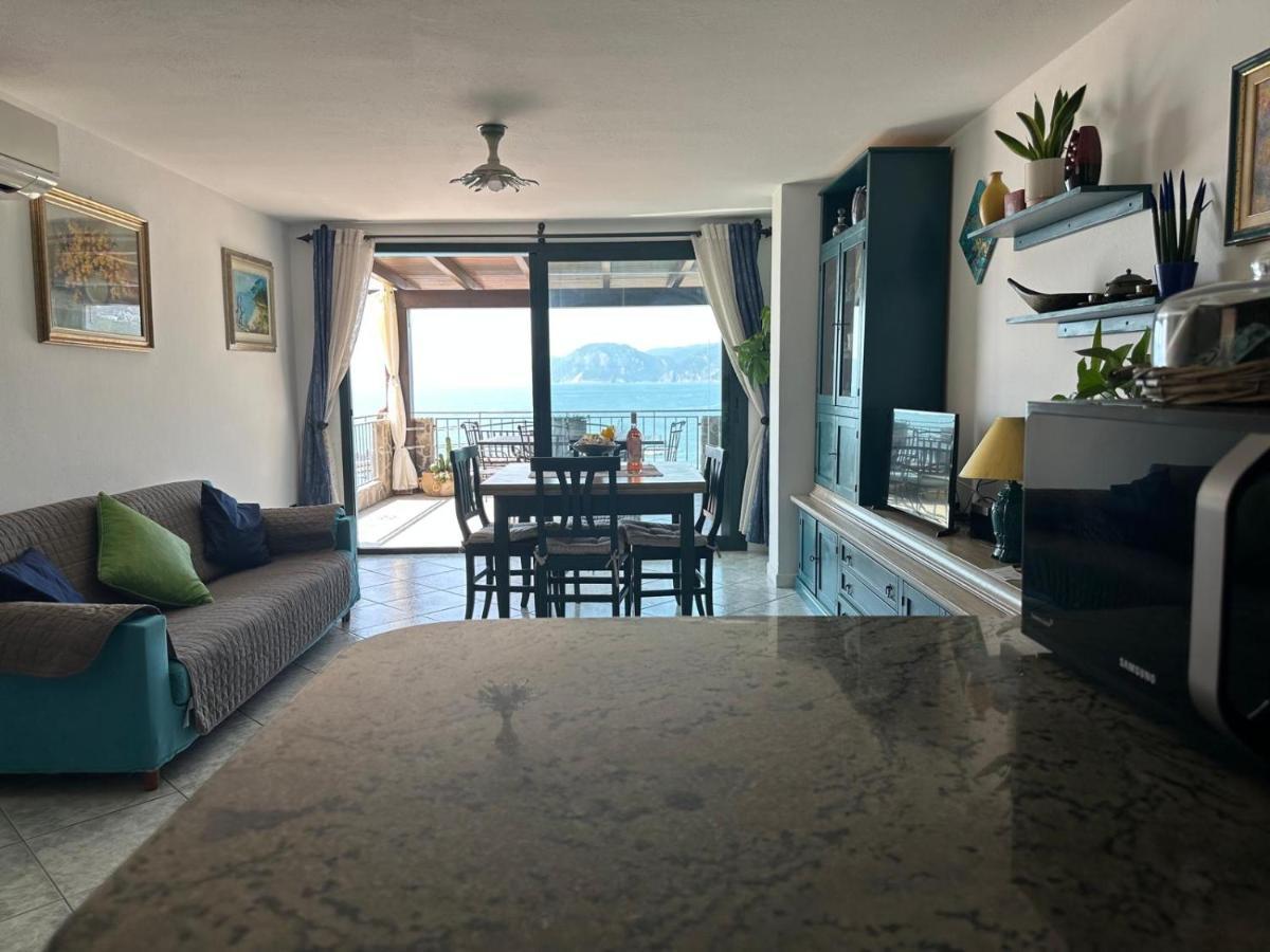 Appartamento Picasso Cala Gonone Exteriér fotografie