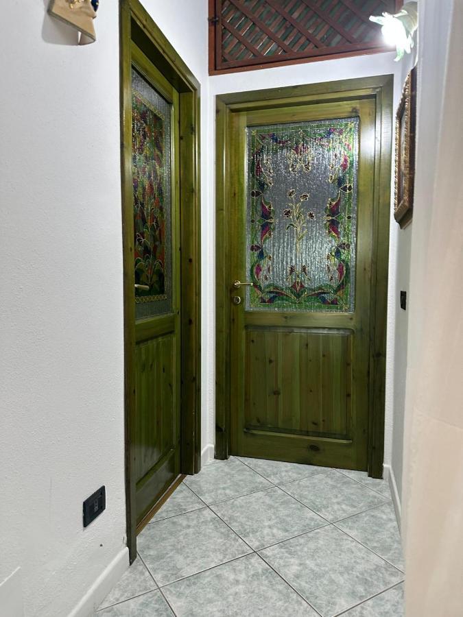 Appartamento Picasso Cala Gonone Exteriér fotografie