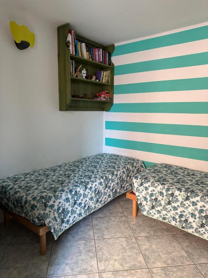 Appartamento Picasso Cala Gonone Exteriér fotografie
