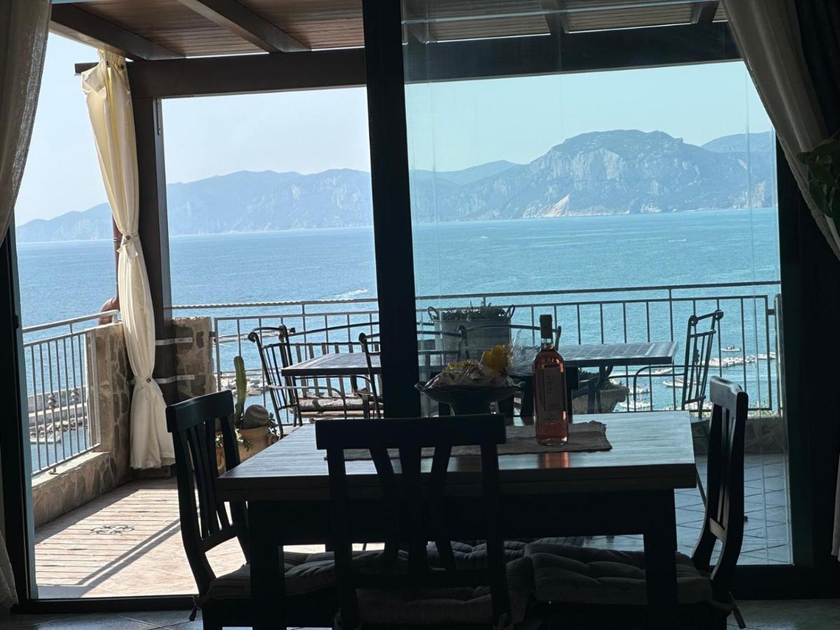Appartamento Picasso Cala Gonone Exteriér fotografie