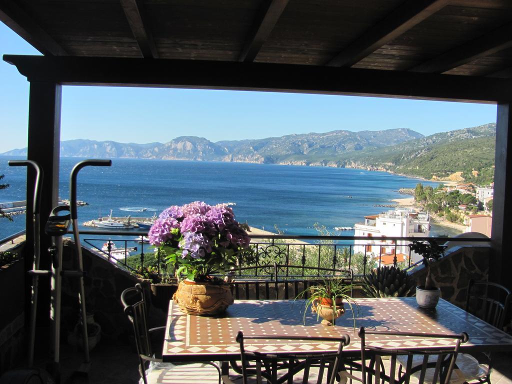 Appartamento Picasso Cala Gonone Pokoj fotografie