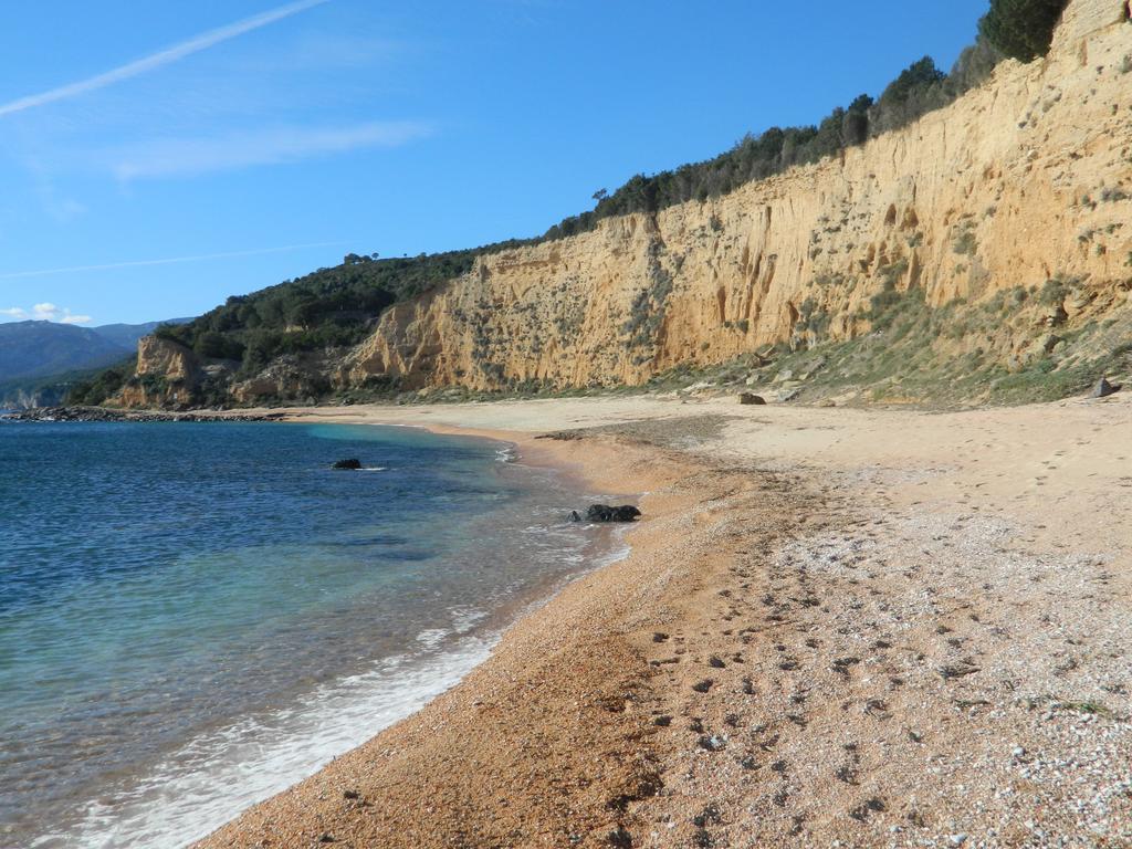 Appartamento Picasso Cala Gonone Exteriér fotografie