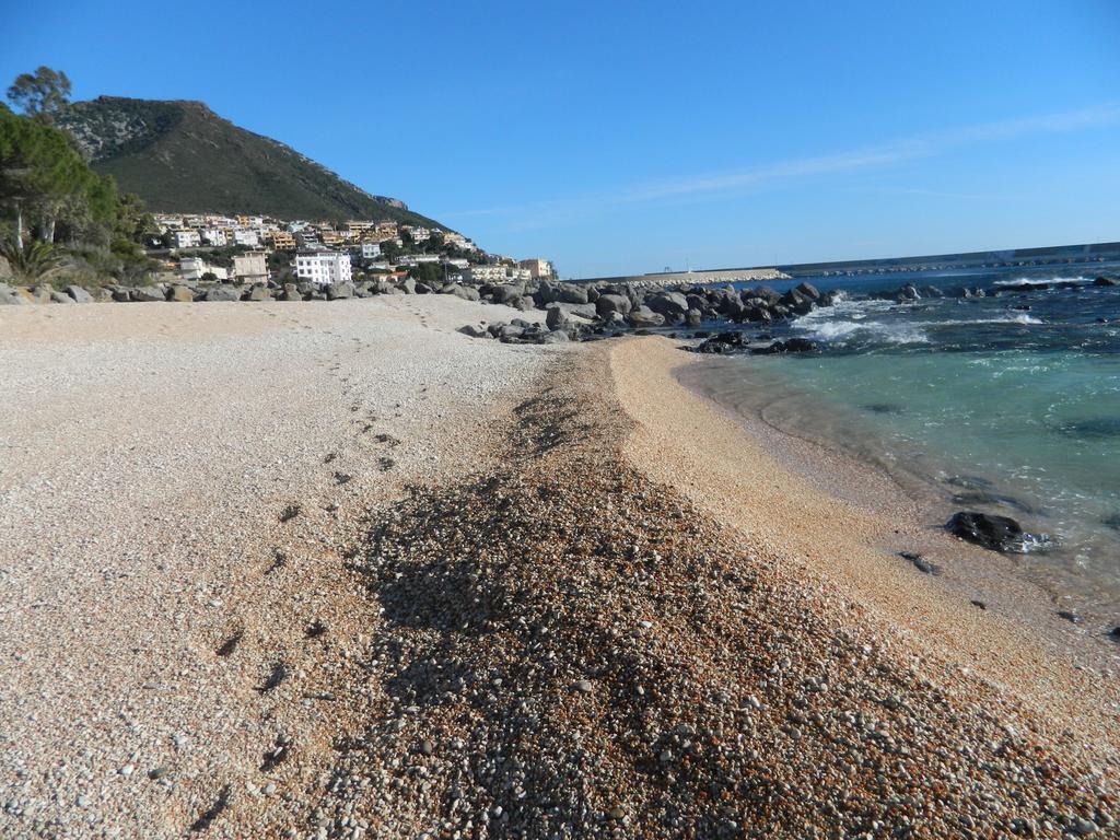 Appartamento Picasso Cala Gonone Exteriér fotografie