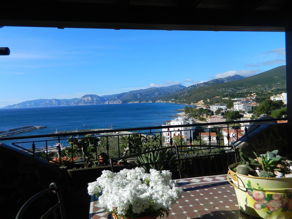 Appartamento Picasso Cala Gonone Exteriér fotografie