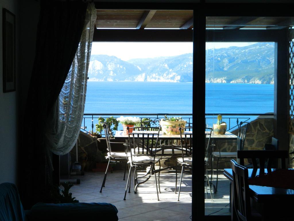 Appartamento Picasso Cala Gonone Exteriér fotografie