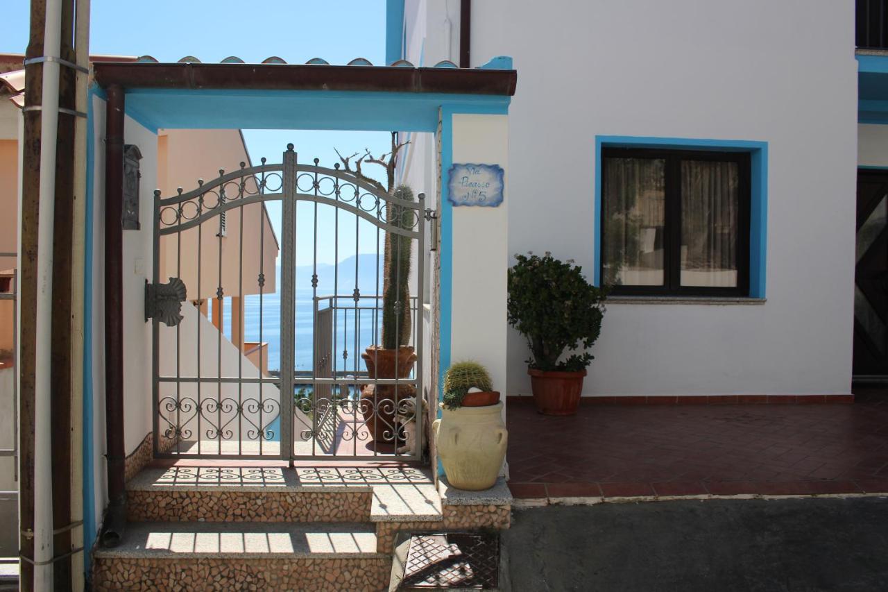Appartamento Picasso Cala Gonone Exteriér fotografie