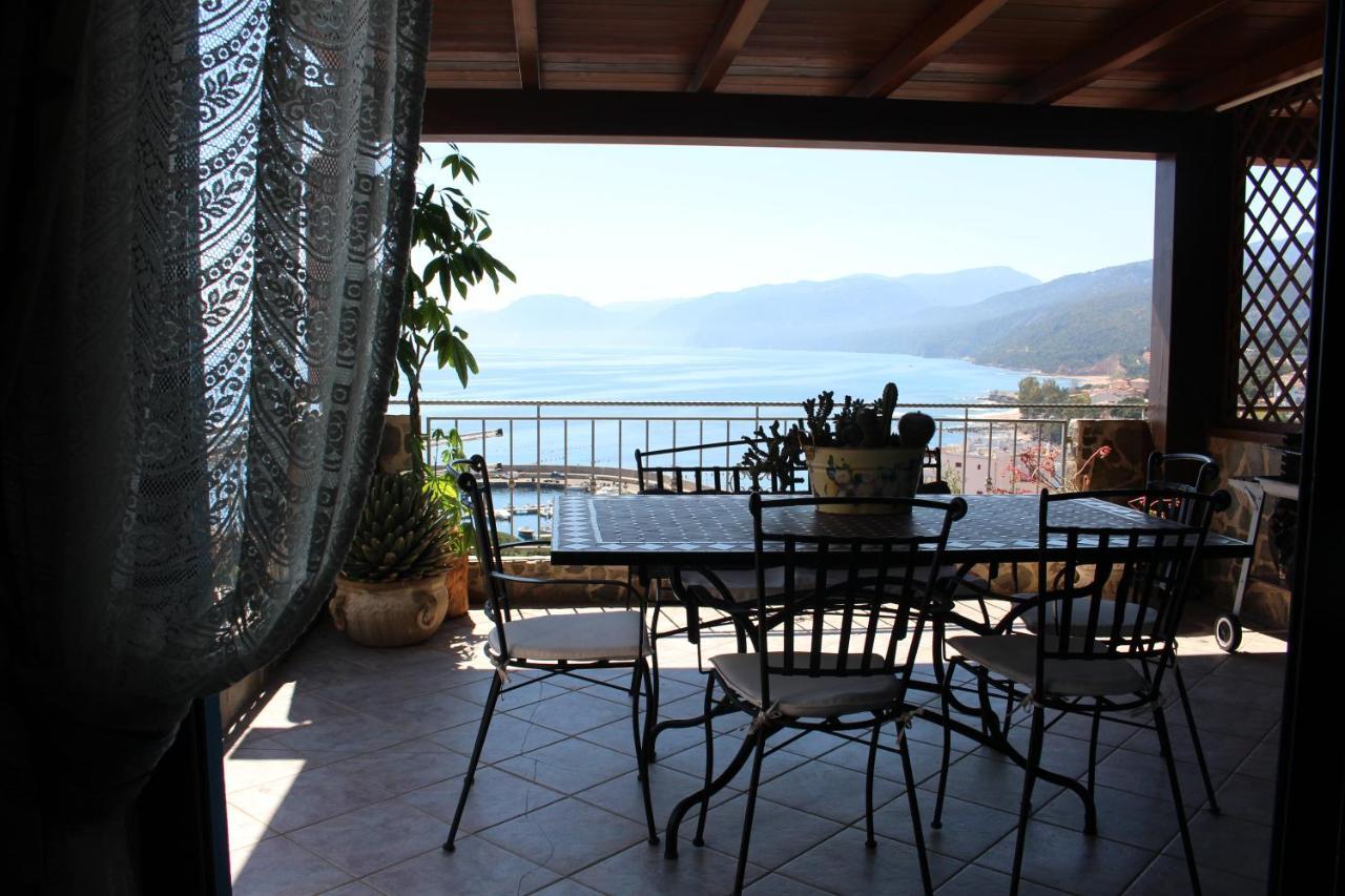 Appartamento Picasso Cala Gonone Exteriér fotografie